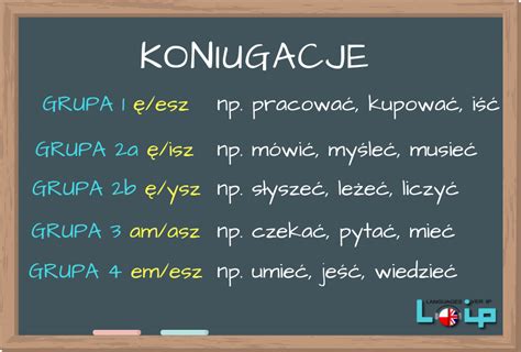 Koniugacja freír .